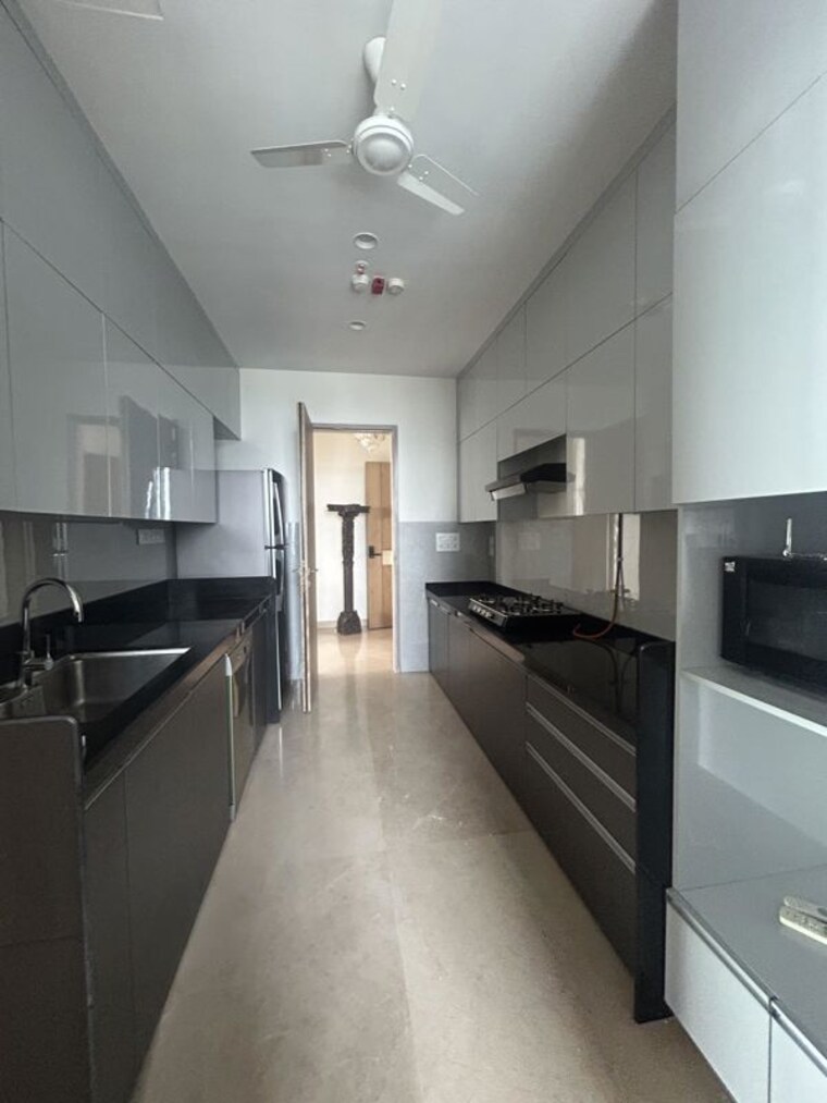 Kitchen, hubtown-25-south 4 Bedroom 2142 Sq.Ft. Apartment In Prabhadevi Mumbai 10646170