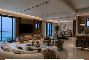 4 BHK Apartment For Sale in Bandra West