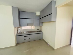 Kitchen in 2 BHK Apartment at Pyramid Midtown, Sector 59 – for Rent