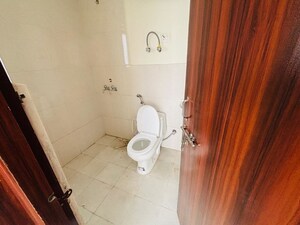Bathroom in 2 BHK Apartment at Pyramid Midtown, Sector 59 – for Rent
