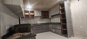 Kitchen in 4 BHK Builder Floor at Satbari – for Sale
