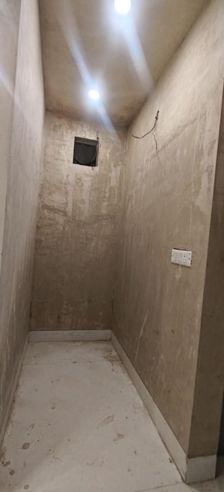 Bathroom, satbari 4 Bedroom 1800 Sq.Ft. Builder Floor In Satbari Delhi 10646159