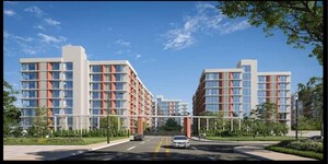 3 BHK Apartment For Sale in MRKR Meda Prestige, Miyapur