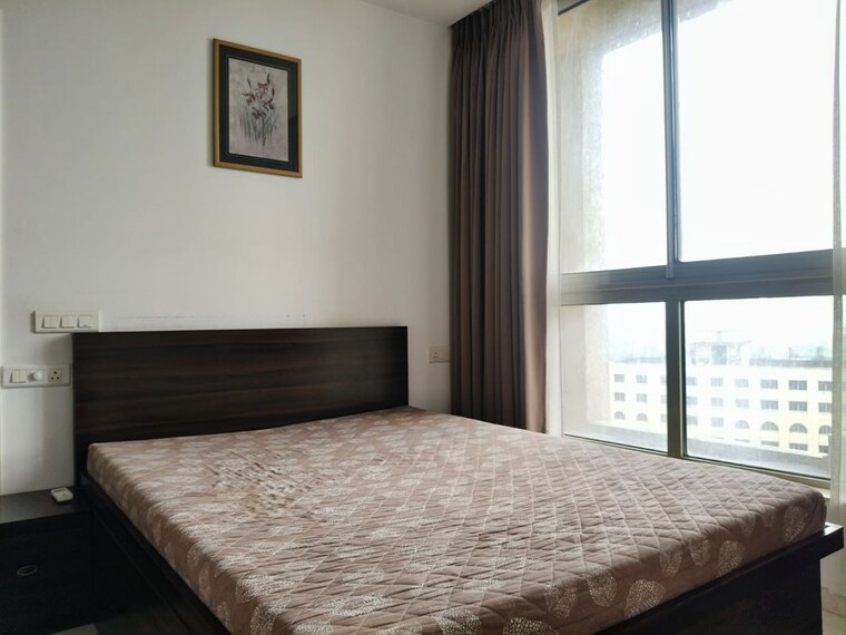Bedroom, hiranandani-the-walk 1 Bedroom 450 Sq.Ft. Apartment In Ghodbunder Road Thane 10646158