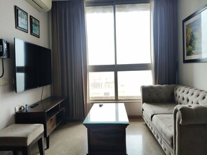 1 BHK Apartment For Rent in Hiranandani The Walk, Ghodbunder Road