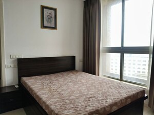 Bedroom in 1 BHK Apartment at Hiranandani The Walk, Ghodbunder Road – for Rent