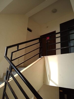 Staircase in 3 BHK Apartment at Nalinottam Residency, Pashan Sus Road – for Rent