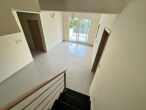 Staircase in 4 BHK Penthouse at Linea Sunflower, Kengeri – for Sale