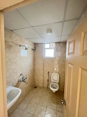 Bathroom in 4 BHK Penthouse at Linea Sunflower, Kengeri – for Sale