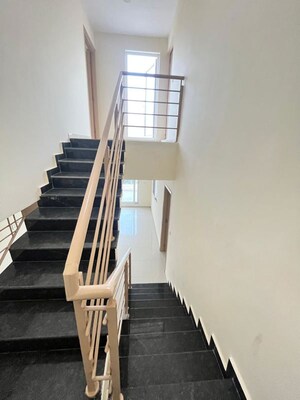 Staircase in 4 BHK Penthouse at Linea Sunflower, Kengeri – for Sale