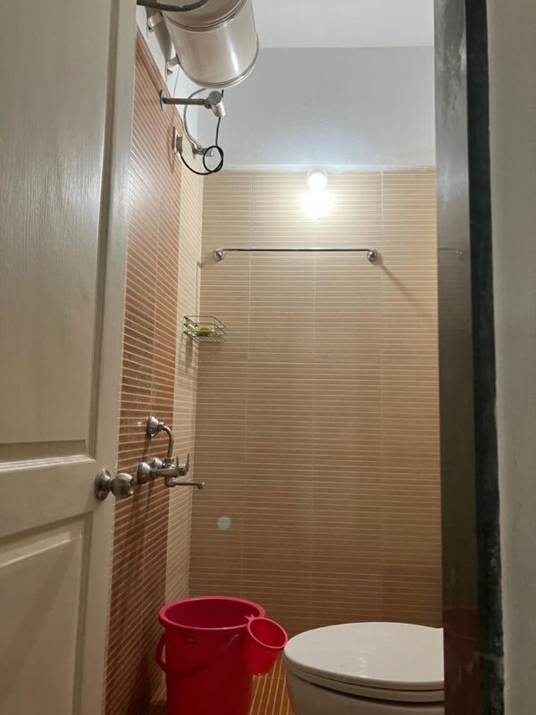 Bathroom, karan-woodz 2 Bedroom 850 Sq.Ft. Apartment In Warje Pune 10646185