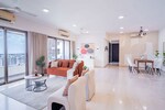 3 BHK +  1560 Sq.Ft. Apartment in L&T Emerald Isle