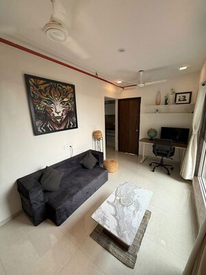1 BHK Apartment For Sale in New Ocean View, Andheri West