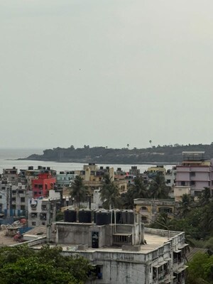 1 BHK Apartment – Exterior View View at New Ocean View, Andheri West - for Sale