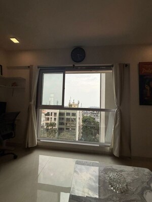 Bedroom in 1 BHK Apartment at New Ocean View, Andheri West – for Sale