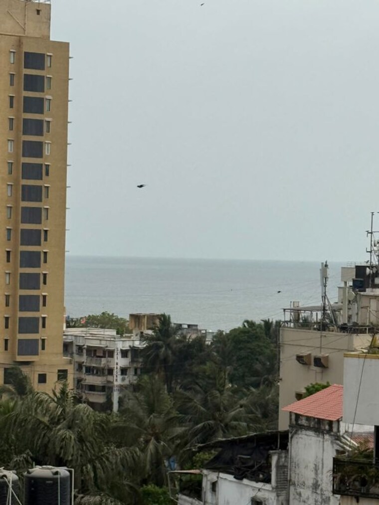 Exterior View, new-ocean-view 1 Bedroom 400 Sq.Ft. Apartment In Andheri West Mumbai 10646191