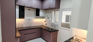 Kitchen in 2.5 BHK Apartment at Sumadhura Olumpus, Nanakramguda – for Rent