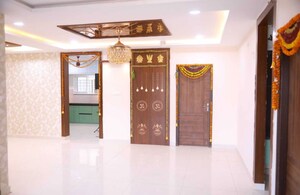 3 BHK Apartment For Rent in My Home Tarkshya, Kokapet