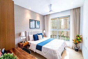 Bedroom in 3 BHK Apartment at Hiranandani Highland, Powai – for Sale