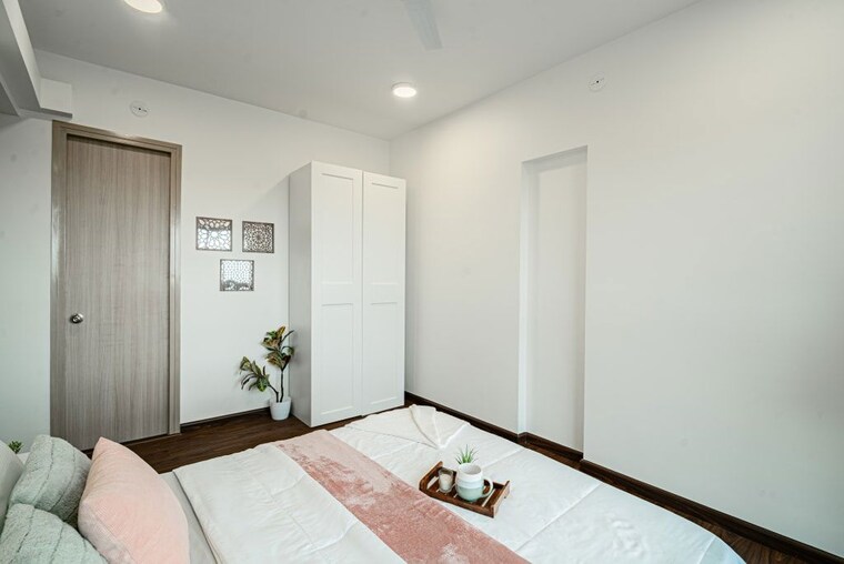 Room, raj-infinia 3 Bedroom 1095 Sq.Ft. Apartment In Malad West Mumbai 10602243