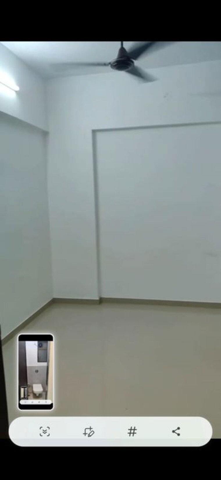 Room, samarth-residency 1 Bedroom 420 Sq.Ft. Apartment In Goregaon West Mumbai 10646195