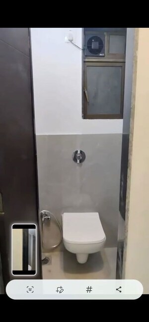 Furnished Amenities in 1 BHK Apartment at Samarth Residency, Goregaon West – for Rent