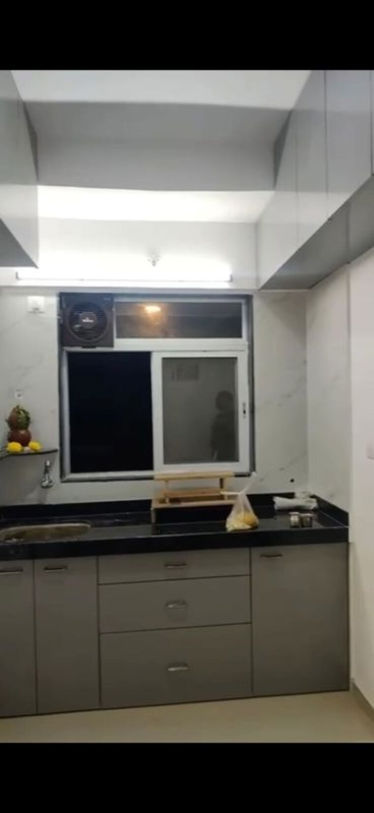 Kitchen, samarth-residency 1 Bedroom 420 Sq.Ft. Apartment In Goregaon West Mumbai 10646195