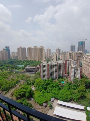 1 BHK Apartment – Exterior View View at Vijay Orovia, Ghodbunder Road - for Rent