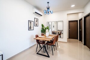 Gym in 2.5 BHK Apartment at Oberoi Realty Woods, Goregaon East – for Sale