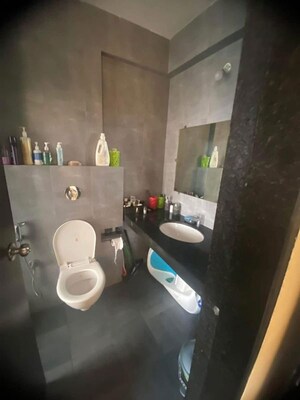 Kitchen in 2 BHK Apartment at Chembur – for Rent