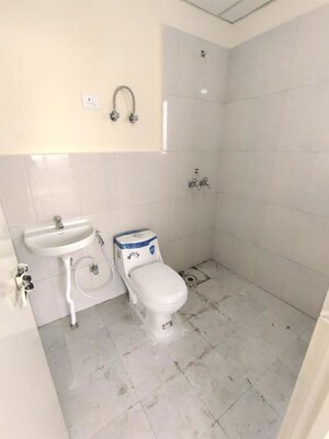 Bathroom in 2 BHK Apartment at Pyramid Midtown, Sector 59 – for Rent