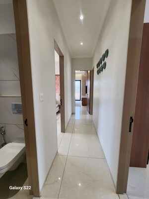 Lobby in 4 BHK Apartment at Courtyard Bellavista, Bhayli – for Sale