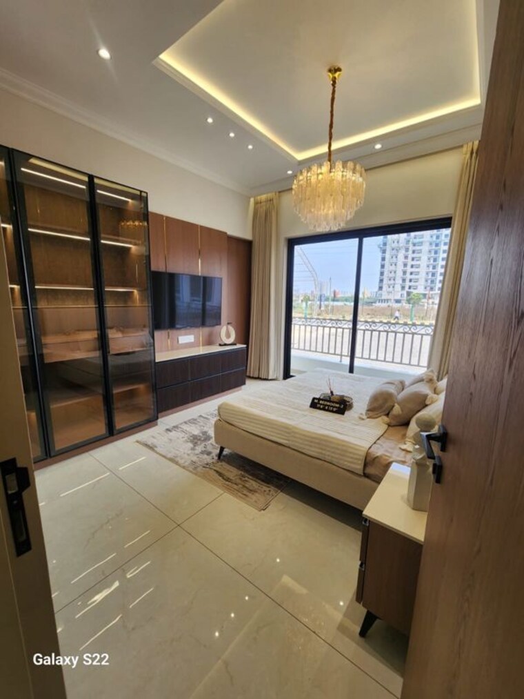 Bedroom, courtyard-bellavista 4 Bedroom 2592 Sq.Ft. Apartment In Bhayli Vadodara 10646188