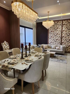 4 BHK Apartment For Sale in Courtyard Bellavista, Bhayli