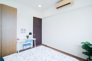 Bedroom in 2 BHK Apartment at Lodha Aurum Grande, Kanjurmarg East – for Sale