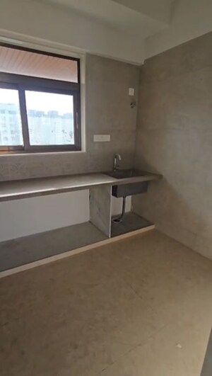 Kitchen in 2 BHK Apartment at Chembur – for Rent