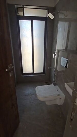 Bathroom in 2 BHK Apartment at Chembur – for Rent