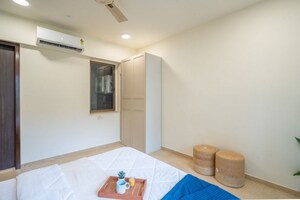 Bedroom in 2.5 BHK Apartment at Kalpataru Aura, Ghatkopar West – for Sale