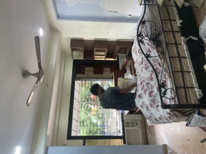 Balcony in 2 BHK Apartment at Priyadarshini Apartment Powai, Powai – for Rent