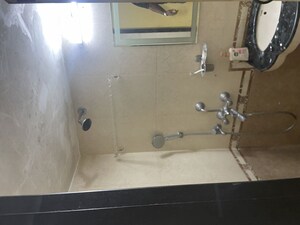 Bathroom in 2 BHK Apartment at Priyadarshini Apartment Powai, Powai – for Rent