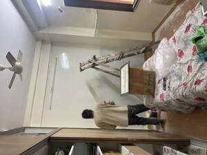 Kitchen in 2 BHK Apartment at Priyadarshini Apartment Powai, Powai – for Rent
