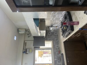 Kitchen in 2 BHK Apartment at Priyadarshini Apartment Powai, Powai – for Rent