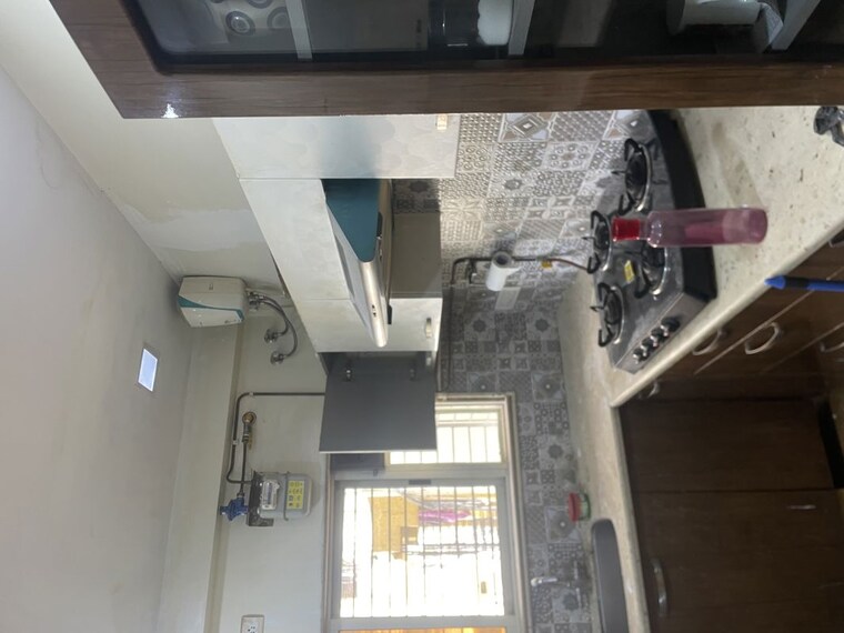Kitchen, priyadarshini-apartment-powai 2 Bedroom 800 Sq.Ft. Apartment In Powai Mumbai 10646205