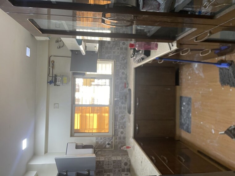 Kitchen, priyadarshini-apartment-powai 2 Bedroom 800 Sq.Ft. Apartment In Powai Mumbai 10646205