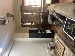 Living Room in 2 BHK Apartment at Priyadarshini Apartment Powai, Powai – for Rent