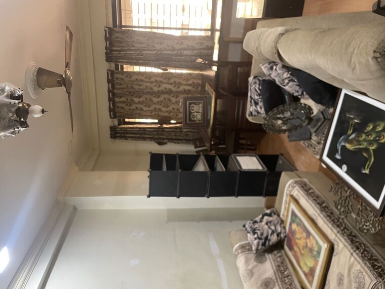 Living Room, priyadarshini-apartment-powai 2 Bedroom 800 Sq.Ft. Apartment In Powai Mumbai 10646205