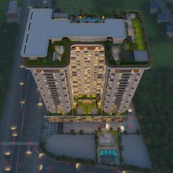 3 BHK Apartment For Sale in Mahavir Silver Astra