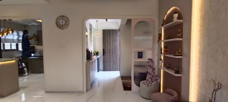 Bathroom, mahavir-silver-astra 3 Bedroom 1091 Sq.Ft. Apartment In Hadapsar Pune 10646177