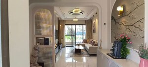 Kitchen in 3 BHK Apartment at Mahavir Silver Astra, Hadapsar – for Sale