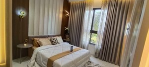 Living Room in 3 BHK Apartment at Mahavir Silver Astra, Hadapsar – for Sale